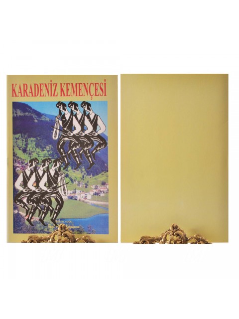 KARADENİZ KEMENÇESİ METODU (KKK1)