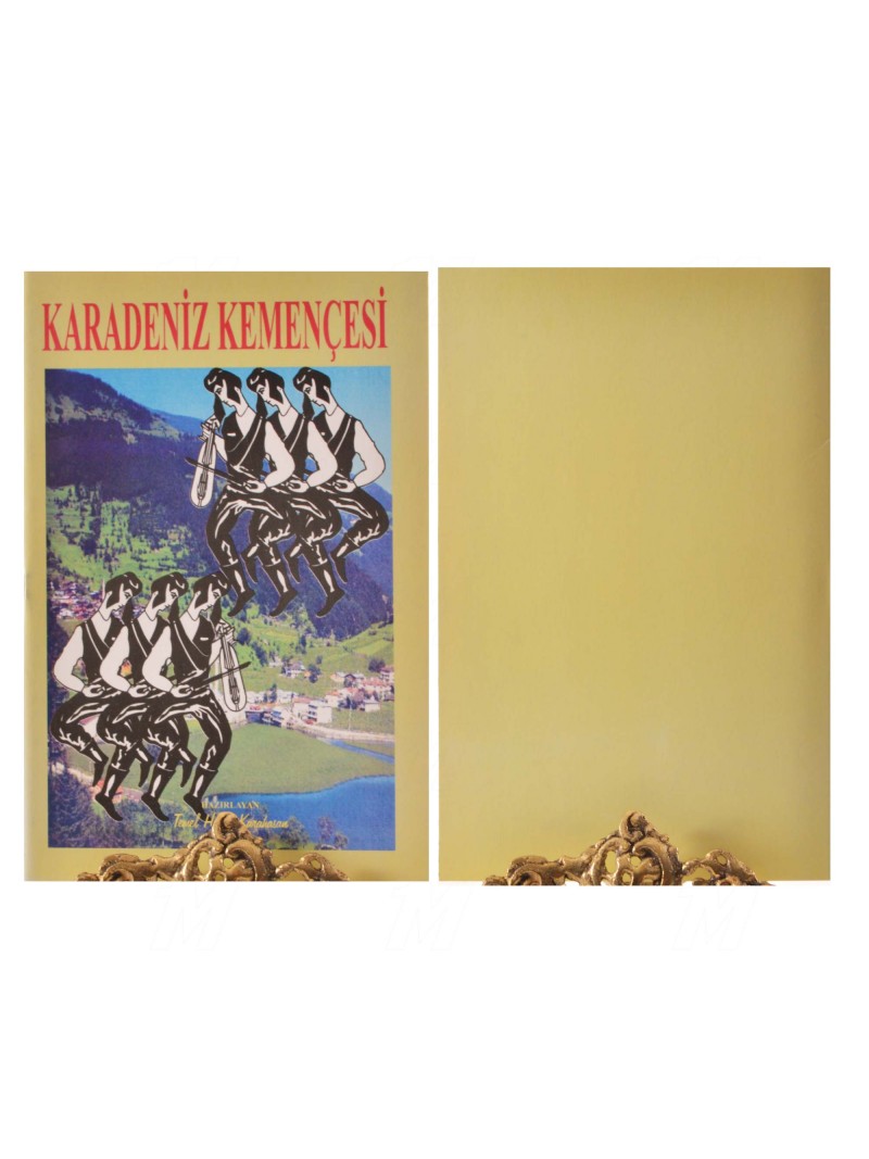 KARADENİZ KEMENÇESİ METODU (KKK1) KARADENİZ KEMENÇESİ METODU (KKK1)