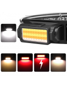 50 Cob Led Kafa Lambası  Wt-650