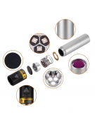15 Watt 365nm Ultraviyole  Para Işığı  Wt-305