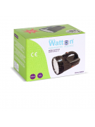 1200 Lümen 25 Ledli El Feneri  Wt-239