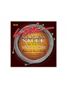 Gitar Aksesuar Bas Tel Labella 4 Telli LB-M40 40-95 Gitar Aksesuar Bas Tel Labella 4 Telli LB-M40 40-95