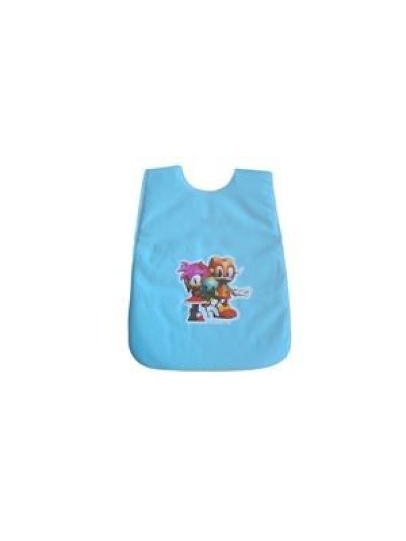 Sema Baby Kolsuz Faaliyet Önlüğü - Mavi Sema Baby Kolsuz Faaliyet Önlüğü - Mavi