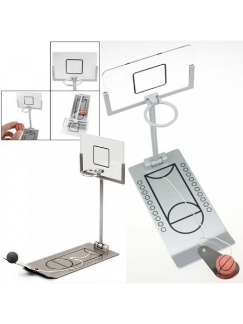 Masaüstü Metal Basketbol Oyunu