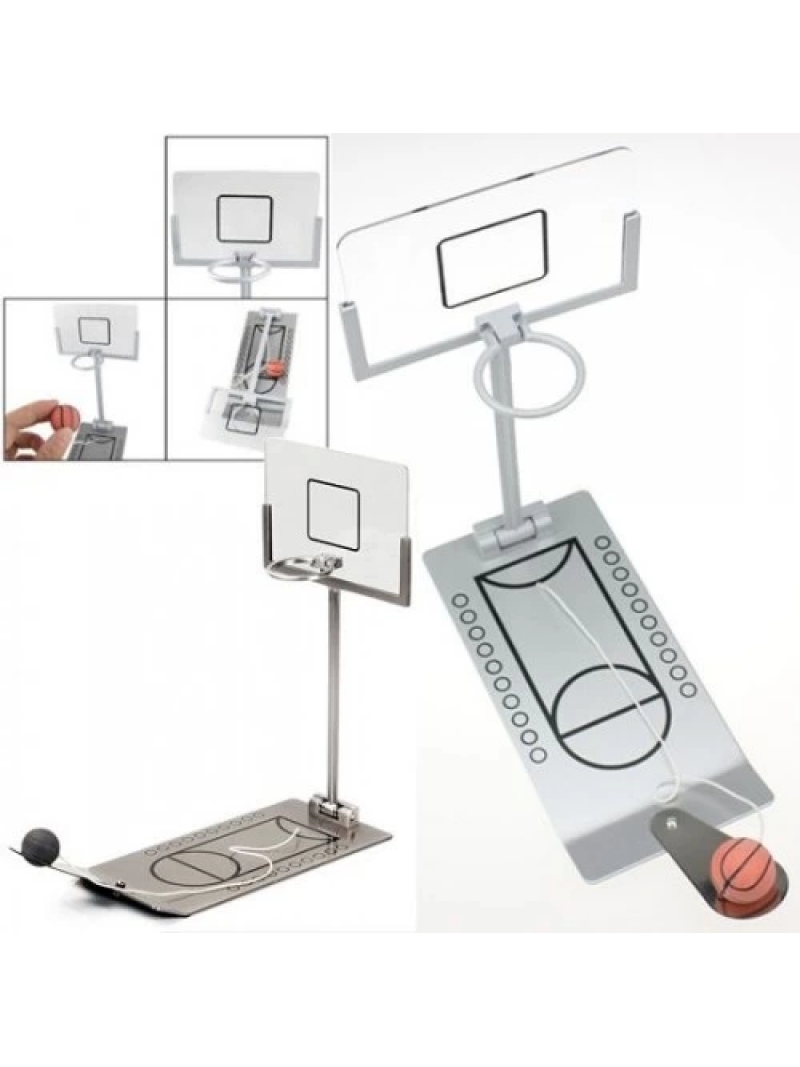 Masaüstü Metal Basketbol Oyunu