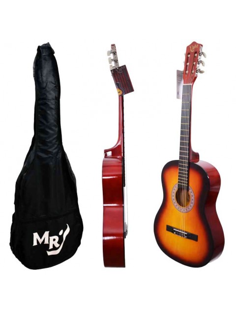 GİTAR KLASİK MANUEL RAYMOND MRC275SB (KILIF HEDİYE)