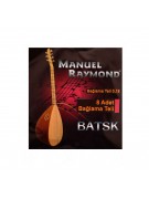 Bağlama Teli Takım 0.18 BATSK