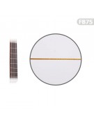 Gitar Perdesi Prinç 1 Adet 1.18 mm FB75 Gitar Perdesi Prinç 1 Adet 1.18 mm FB75