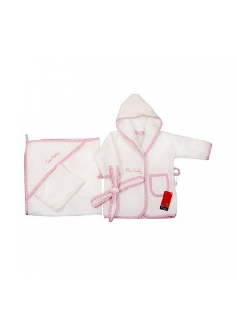 Pierre Cardin Bornoz Seti - Pembe Pierre Cardin Bornoz Seti - Pembe