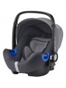 Britax-Römer Baby Safe I-Size Bundle 0-13 kg Ana Kucağı + Baza / Storm Grey Britax-Römer Baby Safe I-Size Bundle 0-13 kg Ana Kucağı + Baza / Storm Grey