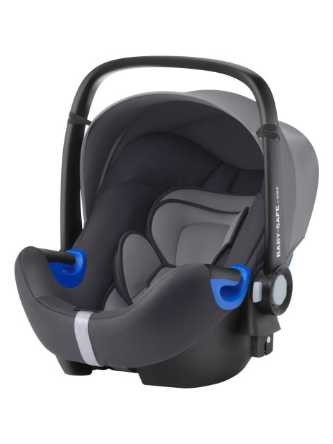 Britax-Römer Baby Safe I-Size Bundle 0-13 kg Ana Kucağı + Baza / Storm Grey