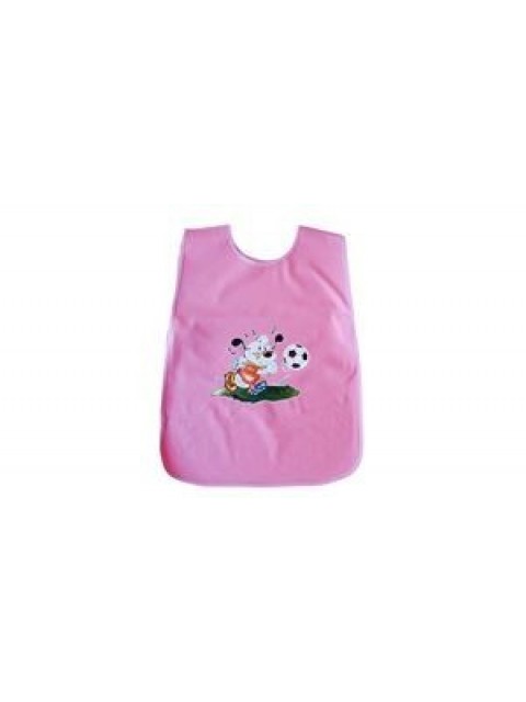 Sema Baby Kolsuz Faaliyet Önlüğü - Pembe