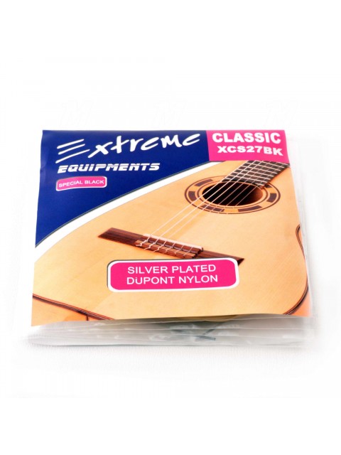 Gitar Klasik TAKIM Teli Extreme XCS27BK