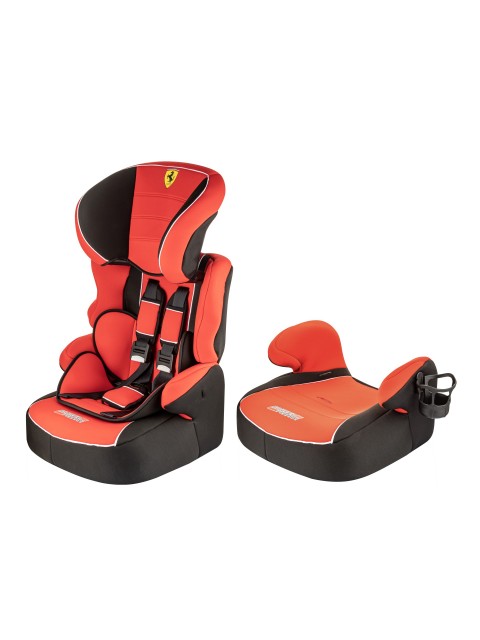 Ferrari Beline 9-36 Oto Koltuğu - Rosso