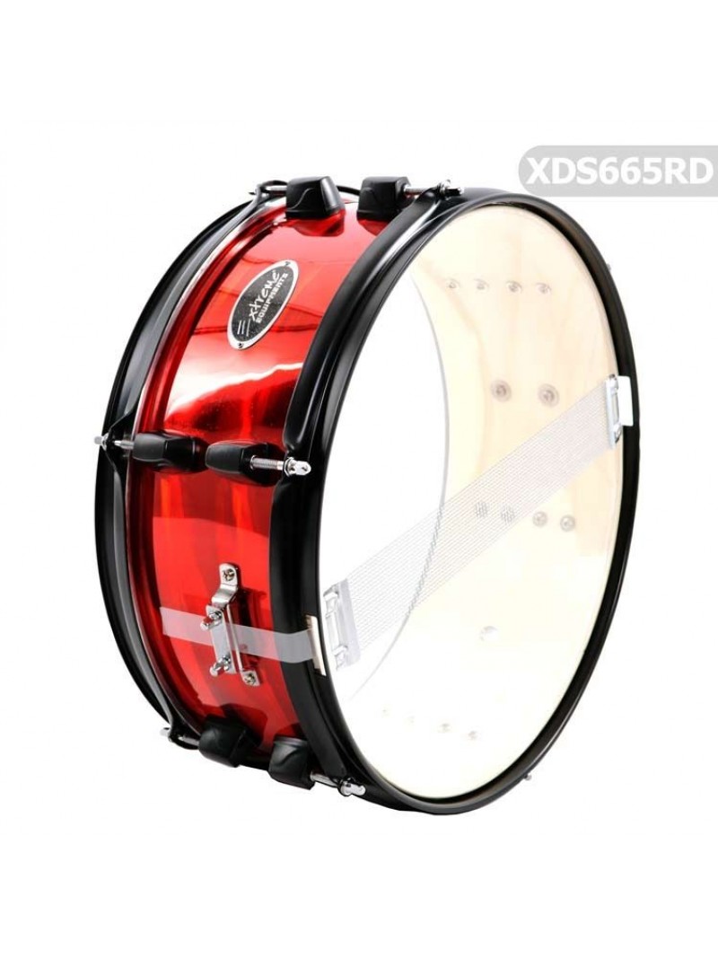 Bateri Davul Seti Metalik Kırmızı XDS665RD Bateri Davul Seti Metalik Kırmızı XDS665RD