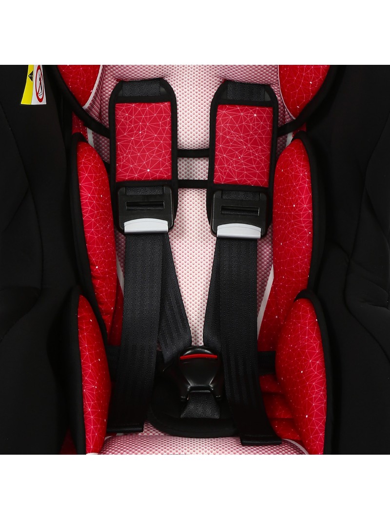 ComfyMax Lux 0-25kg Oto koltuğu Skyline Red ComfyMax Lux 0-25kg Oto koltuğu Skyline Red