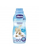 Chicco Konsantre Yumuşatıcı Pudra Tazeliği 750 ml