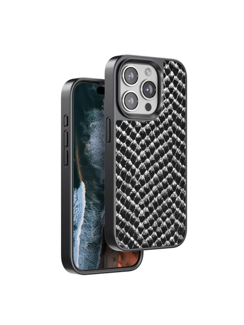 Venco İphone 14 Pro Viper Kapak - Siyah Venco İphone 14 Pro Viper Kapak - Siyah