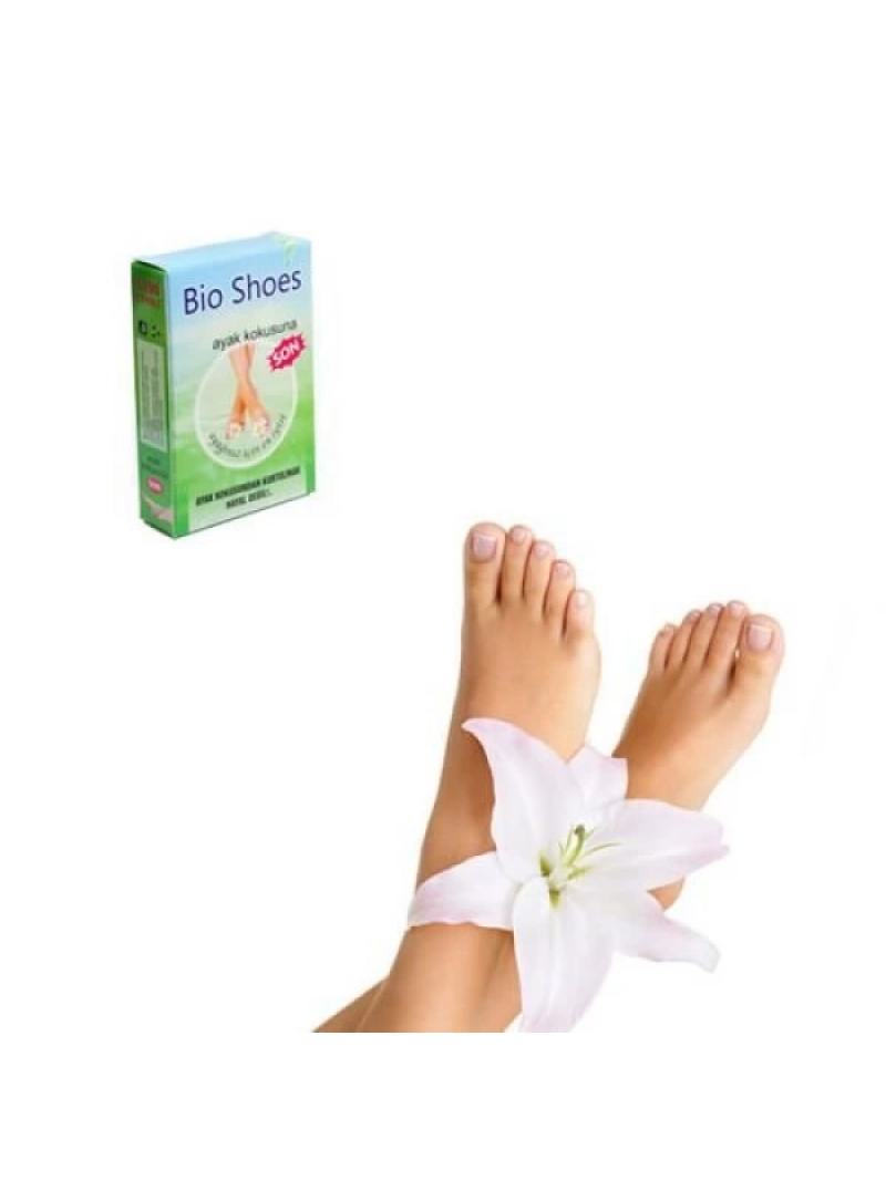 Bio Shoes Ayak Kokusu Giderici