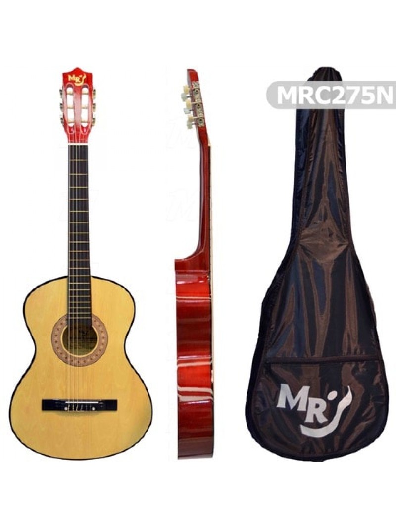 GİTAR KLASİK MANUEL RAYMOND MRC275N (KILIF HEDİYE)