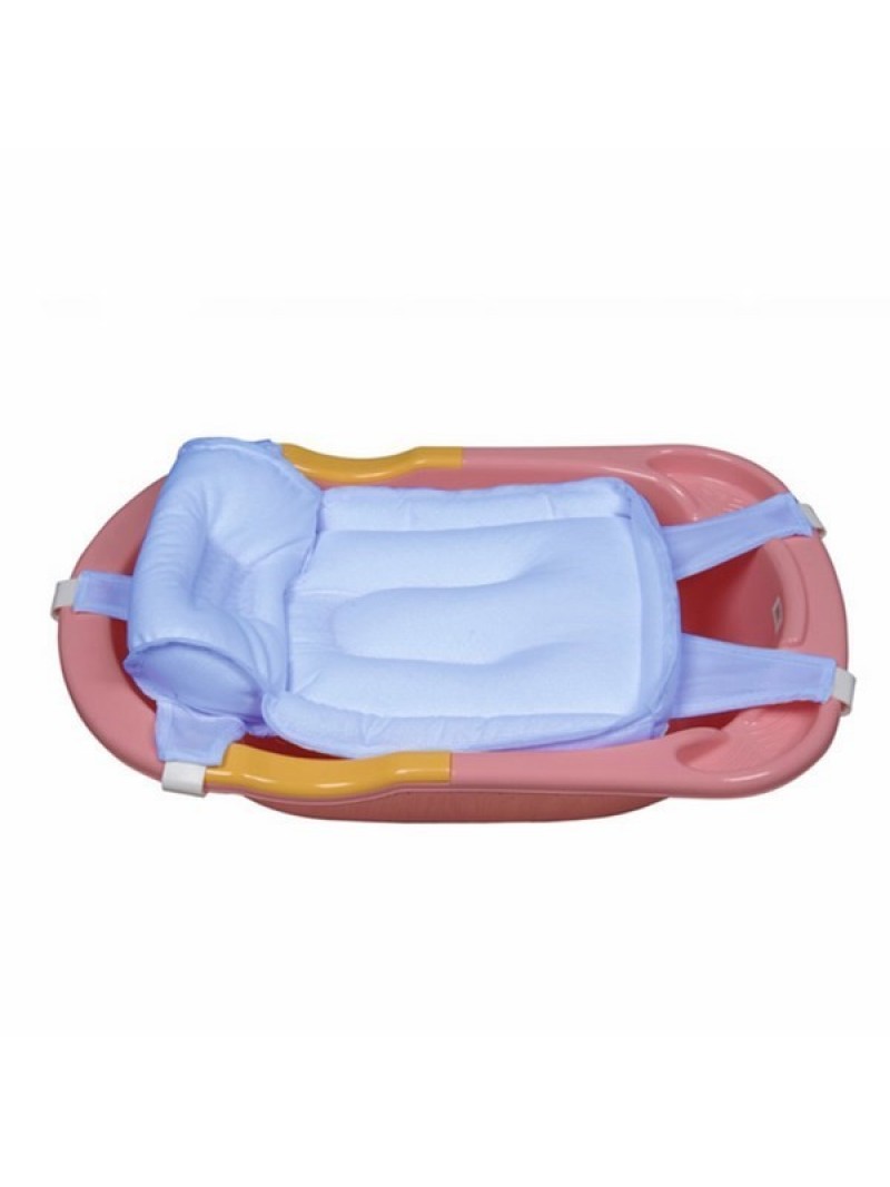Sema Baby Köpüklü Bebek Banyo Filesi - Mavi 8682476853056