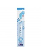 Chicco İlk Süt Dişi Fırçası Mavi 6-36 Ay