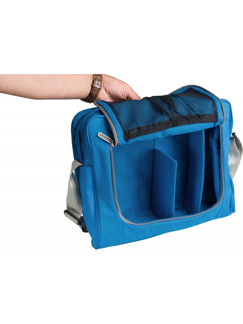 Britax-Römer Affinity Bebek Bakım Çantası- Blue Sky Britax-Römer Affinity Bebek Bakım Çantası- Blue Sky