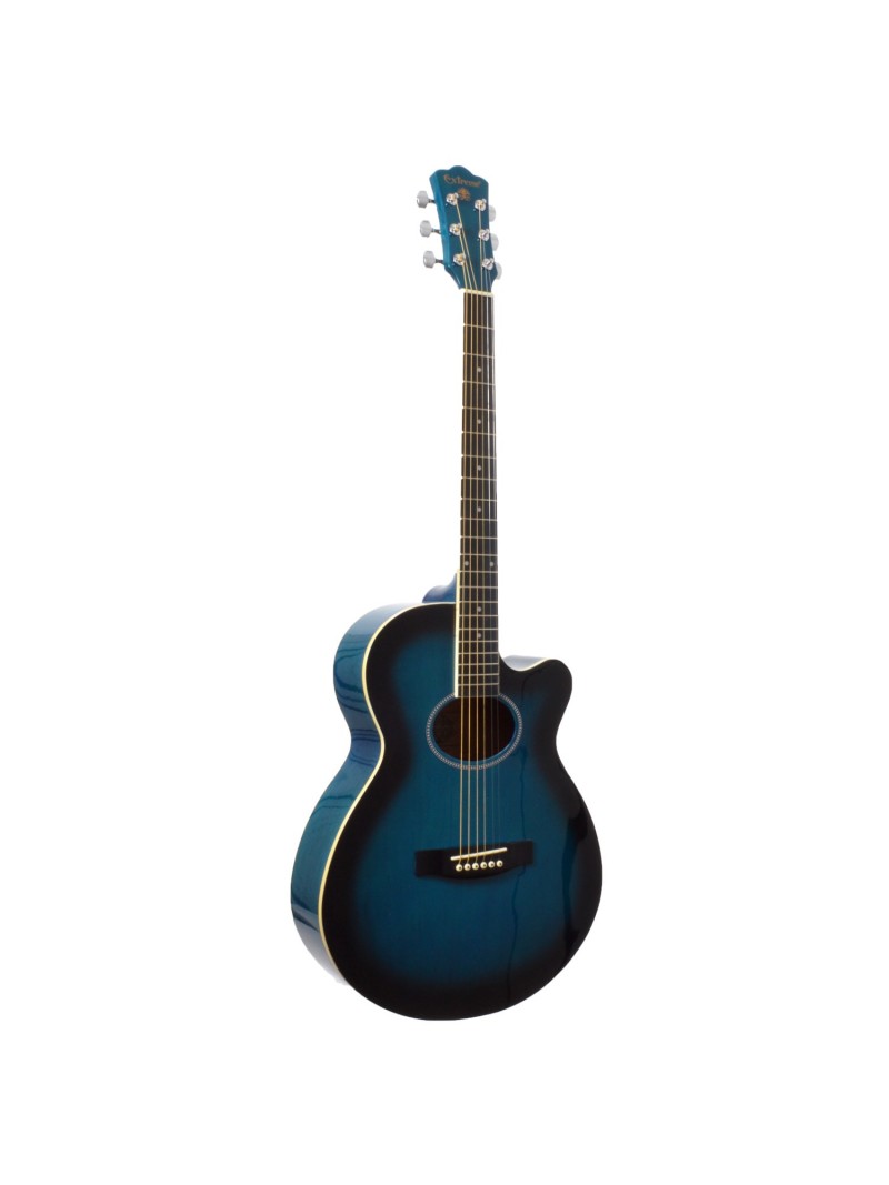 Gitar Akustik Extreme XA35BLS