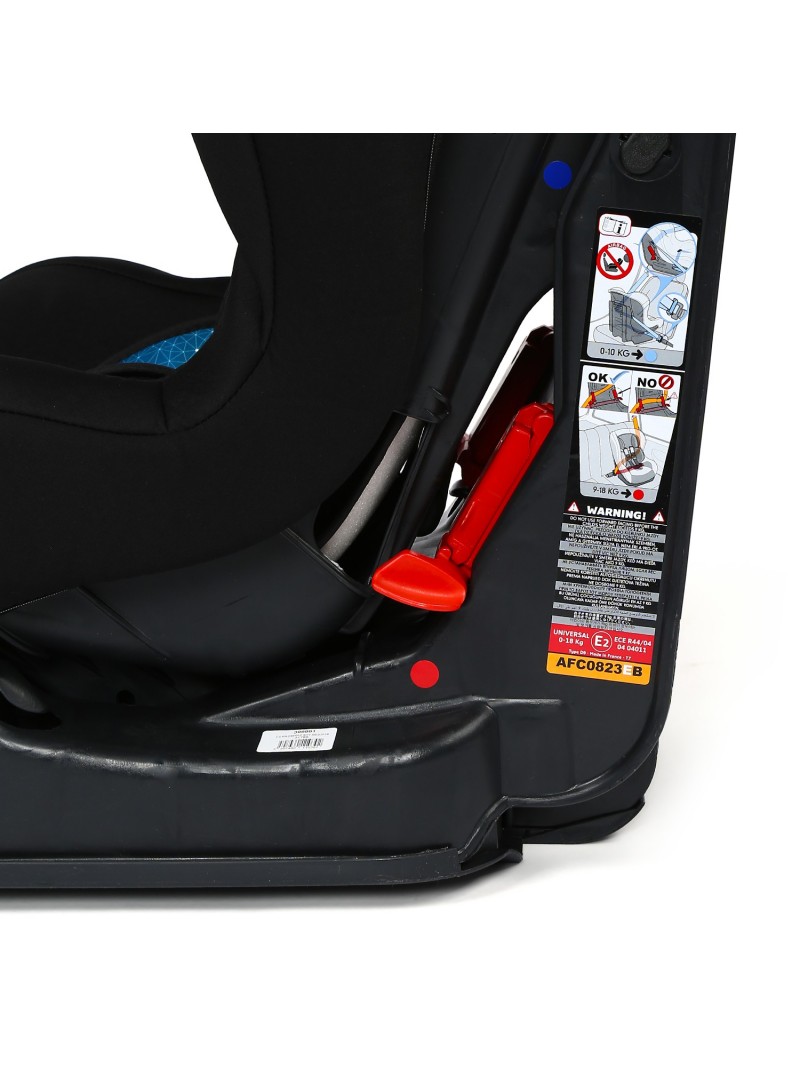 ComfyMax Lux 0-25kg Oto Koltuğu - Skyline Blue ComfyMax Lux 0-25kg Oto Koltuğu - Skyline Blue