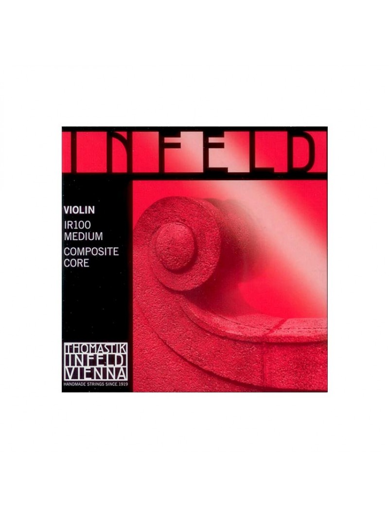 Keman Aksesuar Infeld Red Tel Thomastik Infeld TH-IR100 Keman Aksesuar Infeld Red Tel Thomastik Infeld TH-IR100