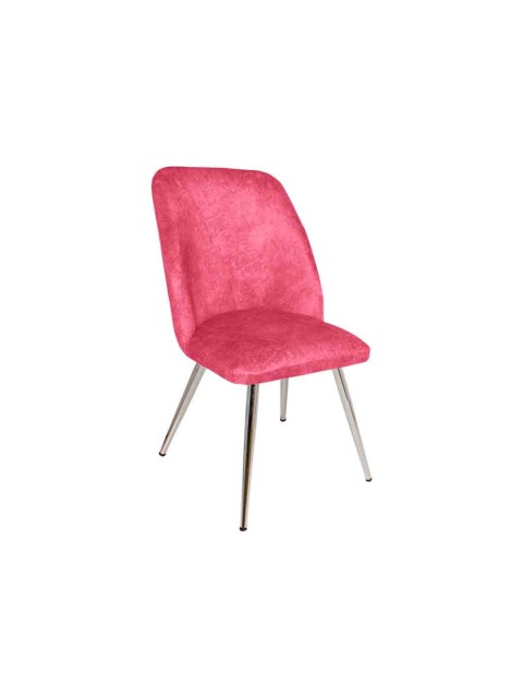 Nilüfer Sandalye - Pembe