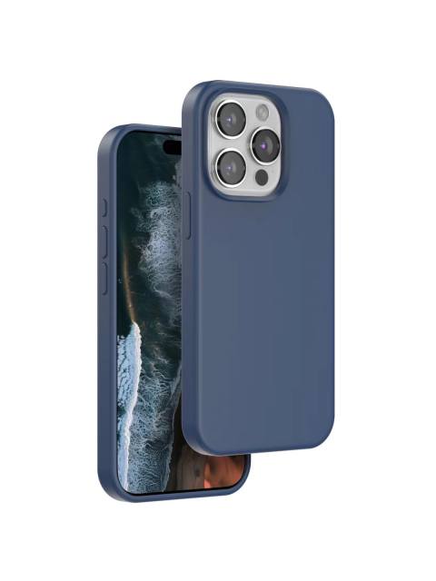 Venco  İphone 15 Pro Home Magsafe Kapak - Lacivert