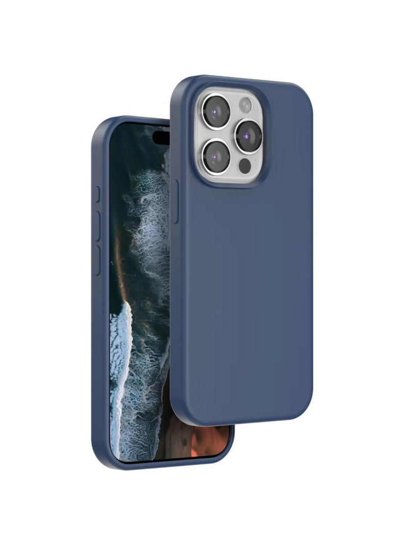 Venco  İphone 15 Pro Max Home Magsafe Kapak - Lacivert