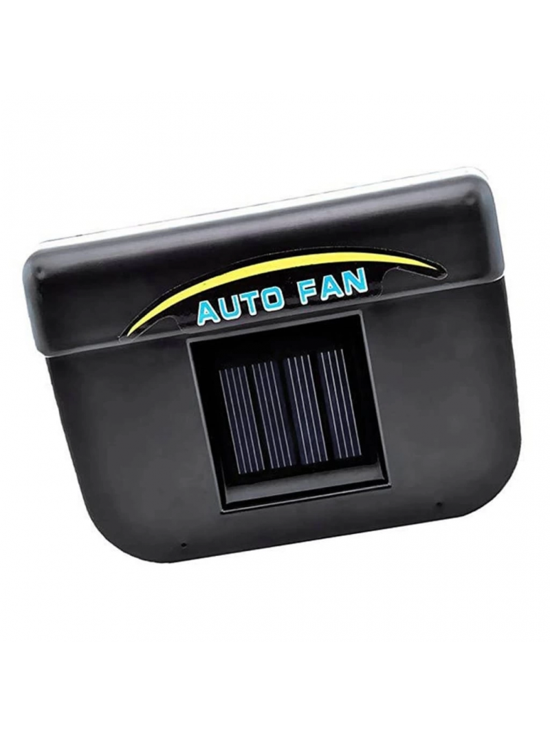 Auto Cool Güneş Enerjisiyle Çalışan Araç İçi Soğutucu