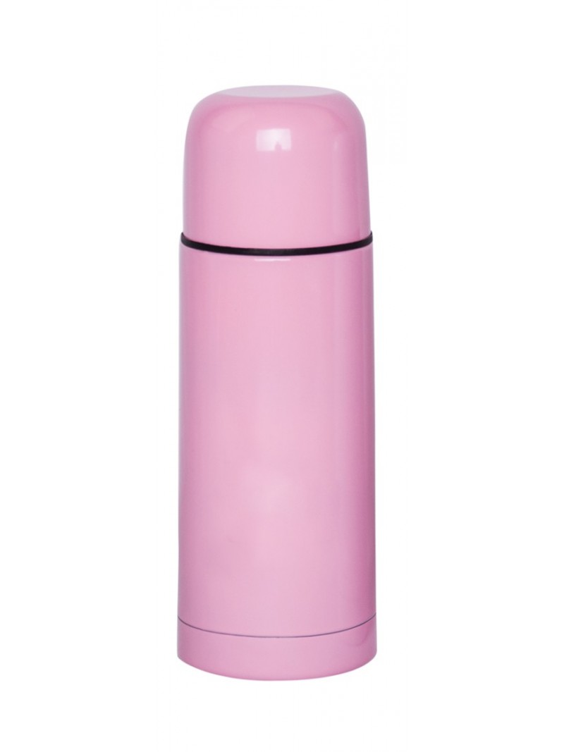 Sema Baby Bebek Termosu 350 ml - Pembe Sema Baby Bebek Termosu 350 ml - Pembe