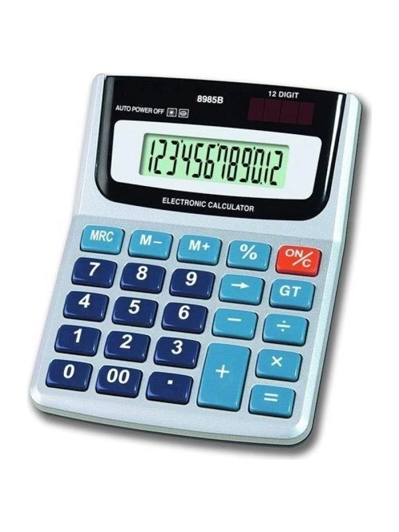 Kd-8985b Hesap Makinası