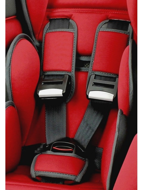 Comfymax 0-25Kg Koruma Barlı Oto Koltuğu - Primo Red
