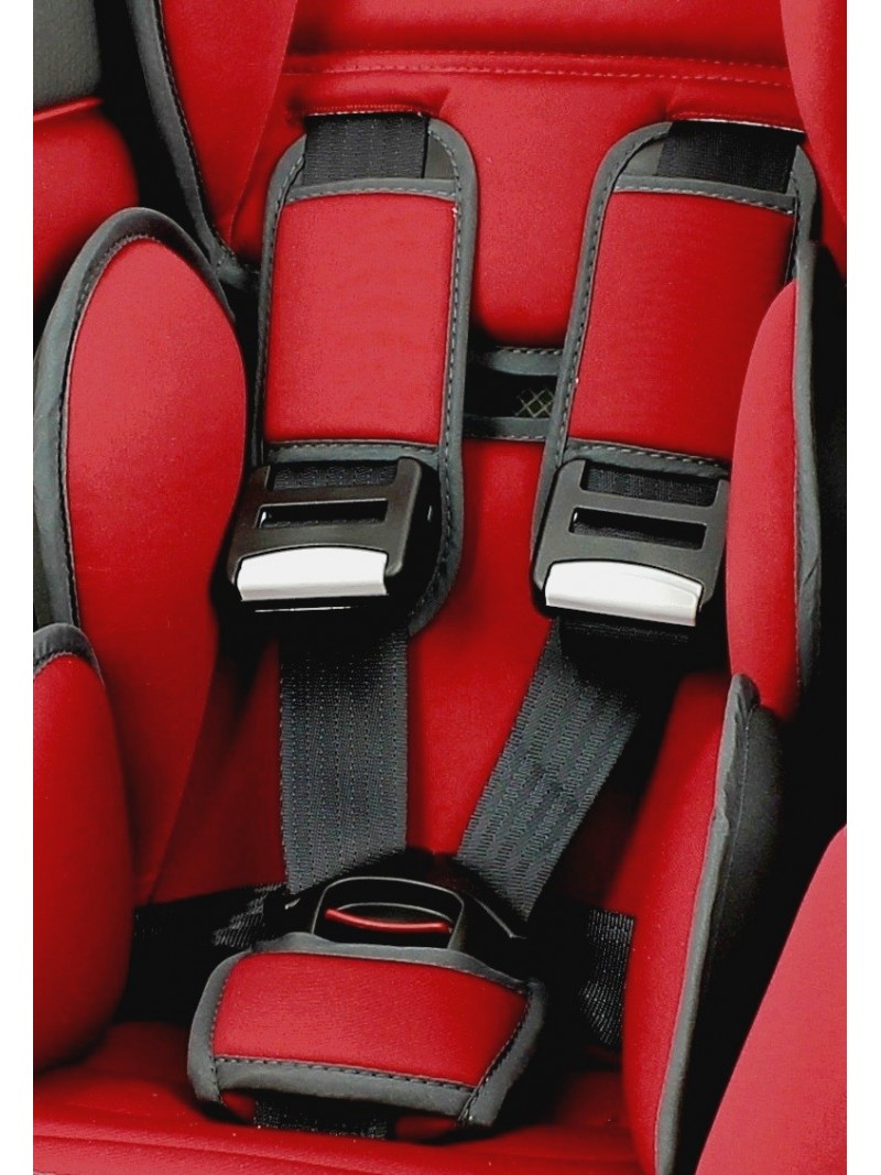Comfymax 0-25Kg Koruma Barlı Oto Koltuğu - Primo Red
