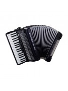 Akordeon Weltmeister Achat 34/80/III/5/3 Siyah WM-01010061 Akordeon Weltmeister Achat 34/80/III/5/3 Siyah WM-01010061