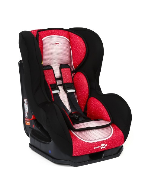 ComfyMax Lux 0-25kg Oto koltuğu Skyline Red