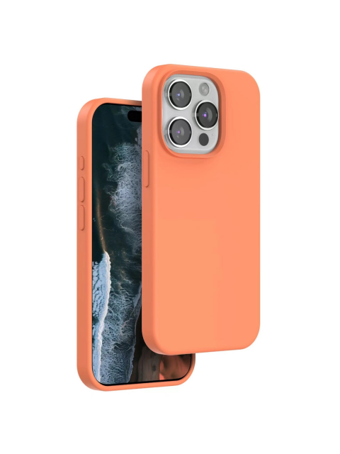 Venco  İphone 14 Pro Home Magsafe Kapak - Turuncu