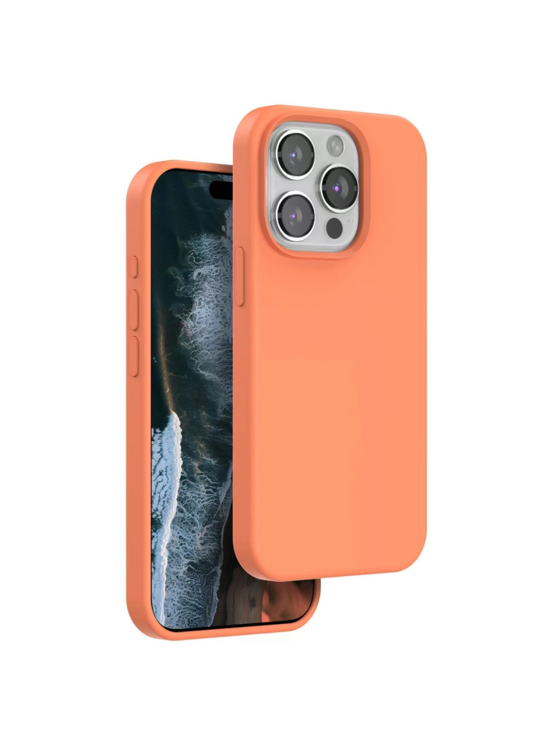 Venco  İphone 14 Pro Home Magsafe Kapak - Turuncu