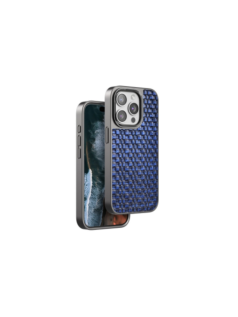 Venco  İphone 15 Pro Max Brand Kapak - Lacivert