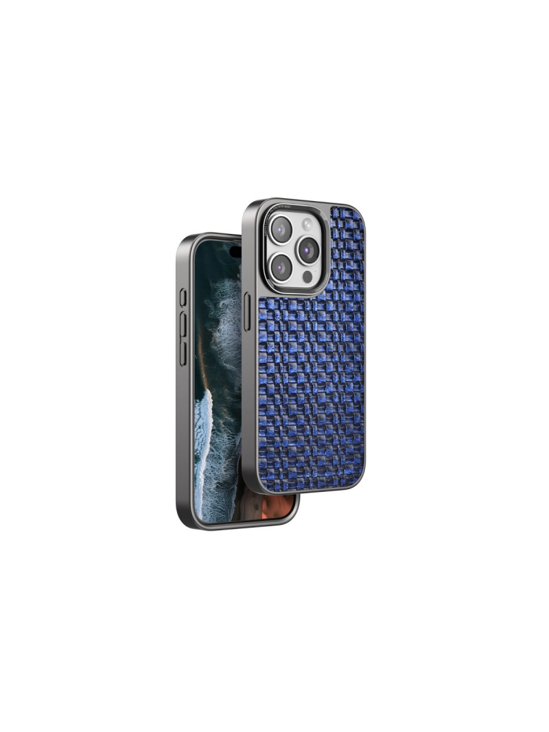 Venco  İphone 14 Pro Brand Kapak - Lacivert