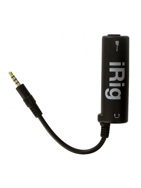 Irig Iphone Multimedya Ses Arayüzü Cihazı IRIG