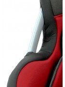 Comfymax 0-25Kg Koruma Barlı Oto Koltuğu - Primo Red