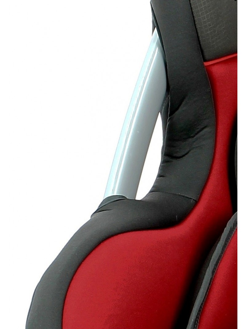 Comfymax 0-25Kg Koruma Barlı Oto Koltuğu - Primo Red