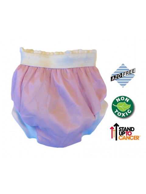 Sema Baby Lüks Alıştırma Külodu 16-22 Kg - Pembe