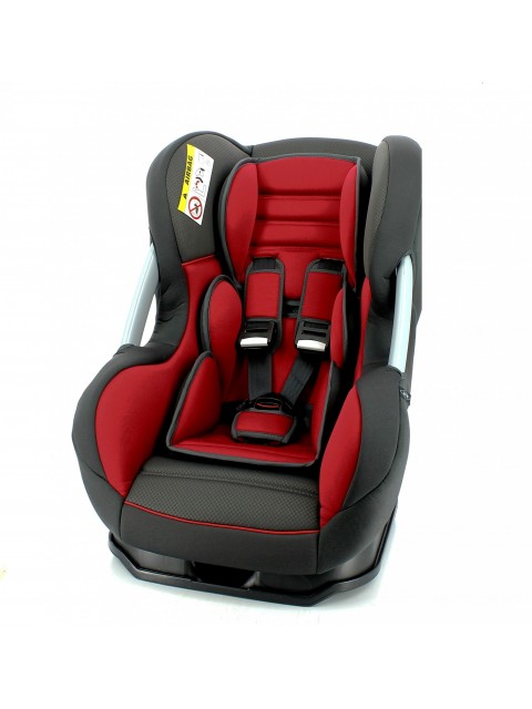 Comfymax 0-25Kg Koruma Barlı Oto Koltuğu - Primo Red