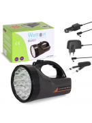 1200 Lümen 25 Ledli El Feneri  Wt-239